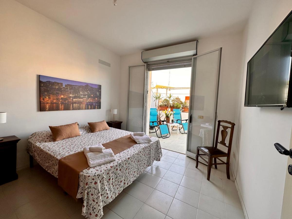 Apartmán La Terrazza Sul Mare Sciacca Exteriér fotografie